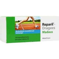 Abbildung klein von Reparil Dragees Madaus