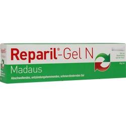 Abbildung klein von Reparil-Gel N Madaus