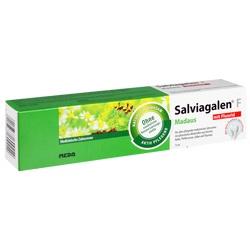 Abbildung von Salviagalen F Madaus Zahnpasta