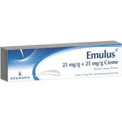 Abbildung klein von Emulus 25 Mg/G + 25 Mg/G Creme