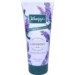 Abbildung von Kneipp Aktiv Dusche Lavendel Duschgel