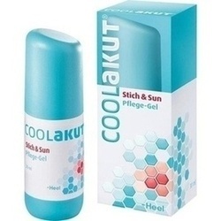 Abbildung von Coolakut Stich & Sun Pflege-gel Gel