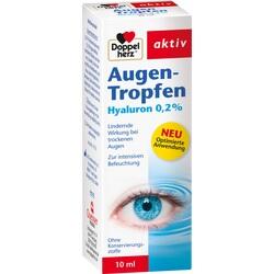 Abbildung von Doppelherz Augen-tropfen Hyaluron 0.2 %