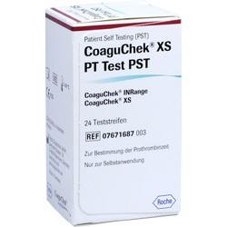 Abbildung klein von Coaguchek Xs Pt Test Paste