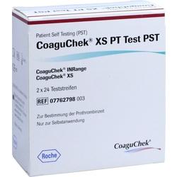 Abbildung klein von Coaguchek Xs Pt Test Paste