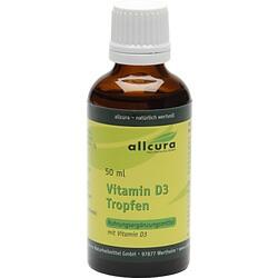 Abbildung klein von Vitamin D3