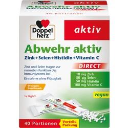 Abbildung von Doppelherz Abwehr Aktiv Direct Pellets