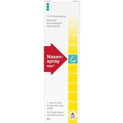 Abbildung klein von Nasenspray Elac 1 Mg/Ml Ohne Konservierungsstoffe