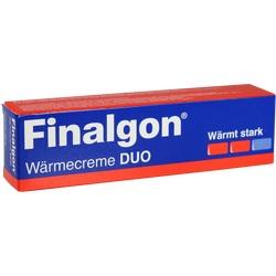 Abbildung von Finalgon Waermecreme Duo