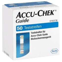 Abbildung klein von Accu-Chek Guide Teststreifen