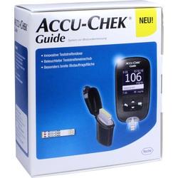 Abbildung klein von Accu-Chek Guide Set Mg/Dl