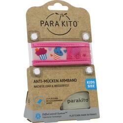 Abbildung klein von Para Kito Mückenschutz Armband Kids