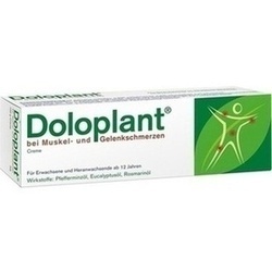 Abbildung klein von Doloplant Bei Muskel- Und Gelenkschmerzen