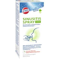 Abbildung von Emser Sinusitis Spray Forte