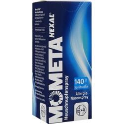 Abbildung von Mometahexal Heuschnupfenspray 140 Sprühstöße Nasenspray