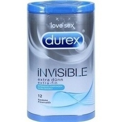 Abbildung von Durex Invisible Kondome