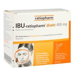 Abbildung von Ibu-ratiopharm Direkt 400 Mg Pulver Zum Einnehmen