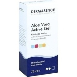 Abbildung von Dermasence Aloe Vera Active Gel Gel