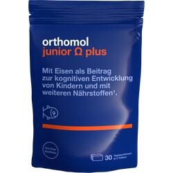 Abbildung von Orthomol Junior Omega Plus Kda