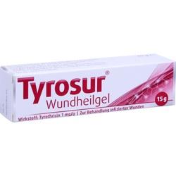 Abbildung von Tyrosur Wundheilgel Gel