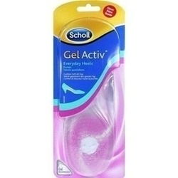 Abbildung von Scholl Gelactiv Einlegesohlen Pumps