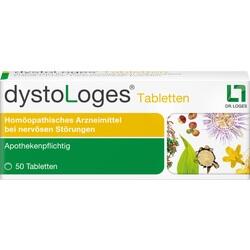 Abbildung klein von Dystologes Tabletten