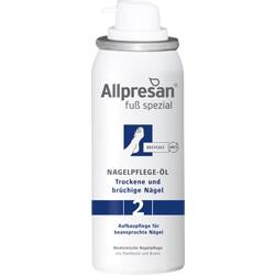 Abbildung klein von Allpresan Fuß Spezial Original Nagelpflege-öl 2