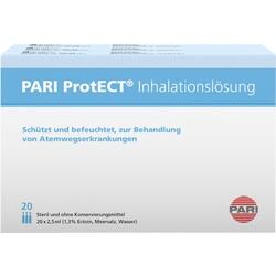 Abbildung klein von Pari Protect Inhalationslösung Mit Ectoin 60x2.5ml