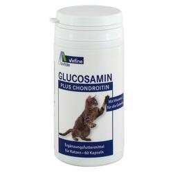 Abbildung klein von Glucosamin+Chondroitin Kapseln Für Katzen
