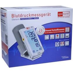 Abbildung von Aponorm Blutdruck Messgerät Prof. Touch Oberarm