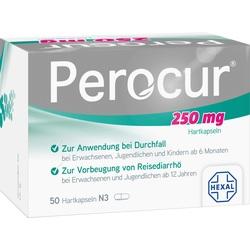 Abbildung klein von Perocur 250mg Hartkapseln