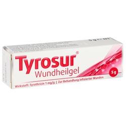 Abbildung von Tyrosur Wundheilgel Gel