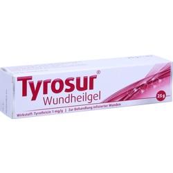 Abbildung von Tyrosur Wundheilgel Gel