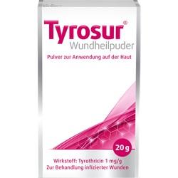 Abbildung von Tyrosur Wundheilpuder