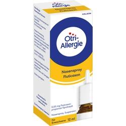 Abbildung von Otri-allergie Nasenspray Fluticason