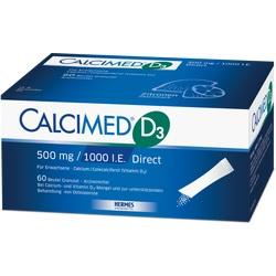 Abbildung klein von Calcimed D3 500mg 1000ie Direct