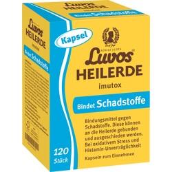 Abbildung klein von Luvos Heilerde Imutox