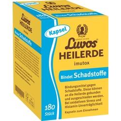 Abbildung klein von Luvos Heilerde Imutox
