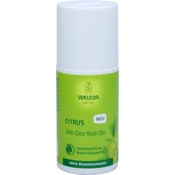 Abbildung von Weleda Citrus 24h Deo Roll-on Körperpflege