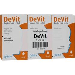 Abbildung klein von Devit Tropfen 2400 I.E./Ml