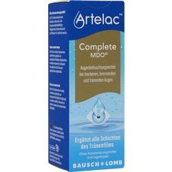 Abbildung von Artelac Complete Mdo Augentropfen