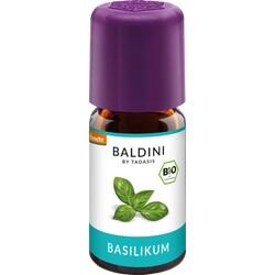 Abbildung klein von Baldini Bioaroma Basilikum Bio/Demeter