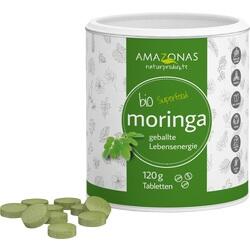 Abbildung klein von Moringa 100% Bio Tabletten A 400mg Pur