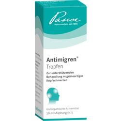 Abbildung von Antimigren Tropfen