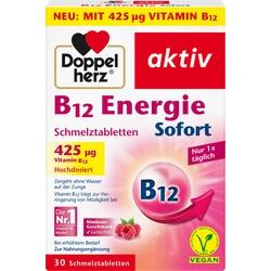 Abbildung von Doppelherz B12 Energie Sofort Smt