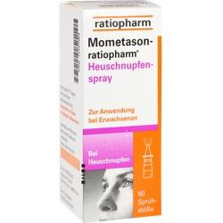 Abbildung von Mometason-ratiopharm Heuschnupfenspray Nasenspray