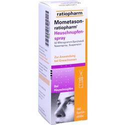 Abbildung von Mometason-ratiopharm Heuschnupfenspray Nasenspray
