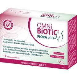 Abbildung von Omni Biotic Flora Plus+ Beutel