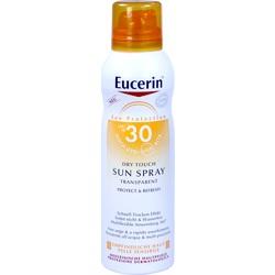 Abbildung von Eucerin Sun Spray Dry Touch Lsf 30