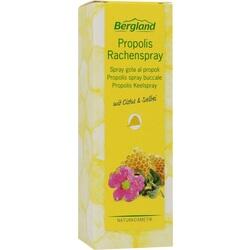 Abbildung klein von Propolis Rachenspray